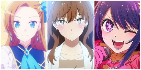 Most Beautiful Anime Girls